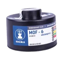 Фільтр SIGMA MOF-6 A2B2E2K2HgP3R