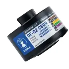 Фільтр  SIGMA CBRN A2B2E2K2SXP3DR